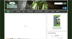 Desktop Screenshot of botanicalconservatory.org